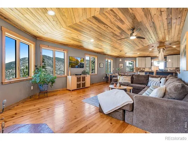 80 Lookout Drive Lyons, CO 80540