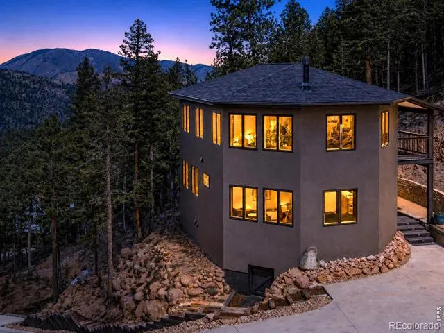 80 Lookout Drive Lyons, CO 80540