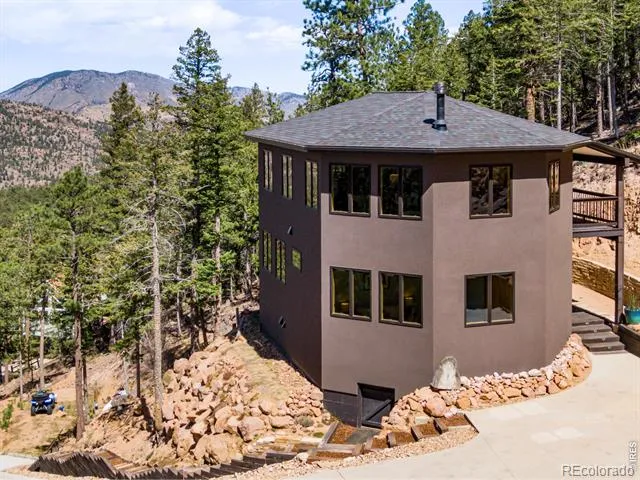 80 Lookout Drive Lyons, CO 80540