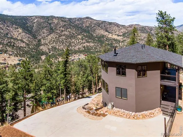 80 Lookout Drive Lyons, CO 80540