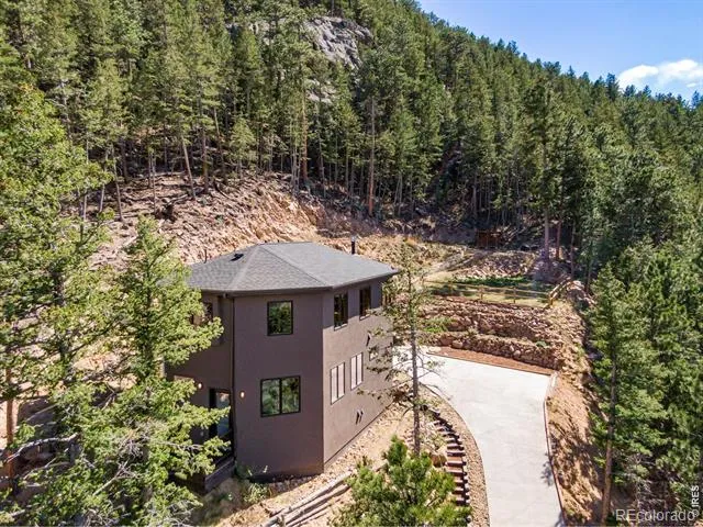 80 Lookout Drive Lyons, CO 80540