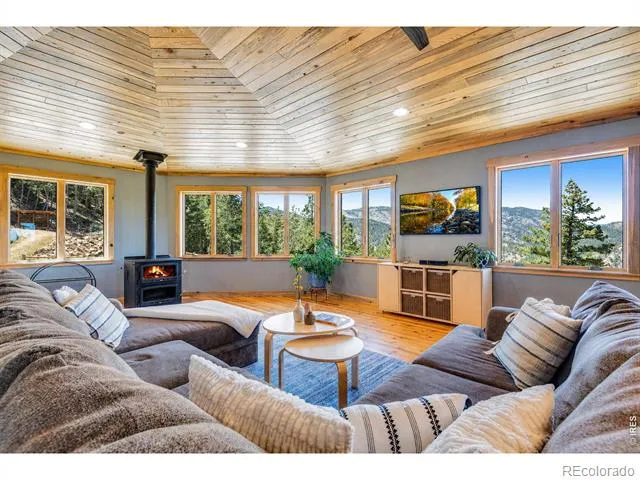 80 Lookout Drive Lyons, CO 80540