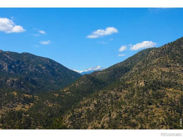 80 Lookout Drive Lyons, CO 80540