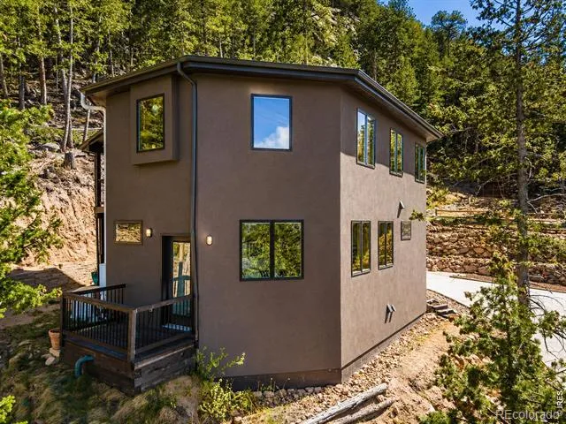 80 Lookout Drive Lyons, CO 80540