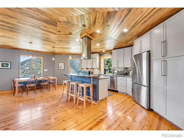80 Lookout Drive Lyons, CO 80540