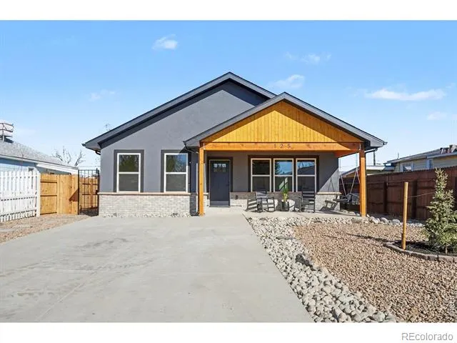 125 6th Street Dacono, CO 80514