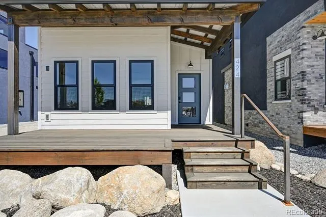 424 Pinon Street Buena Vista, CO 81211