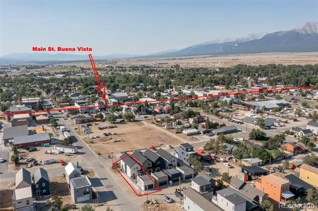 424 Pinon Street Buena Vista, CO 81211