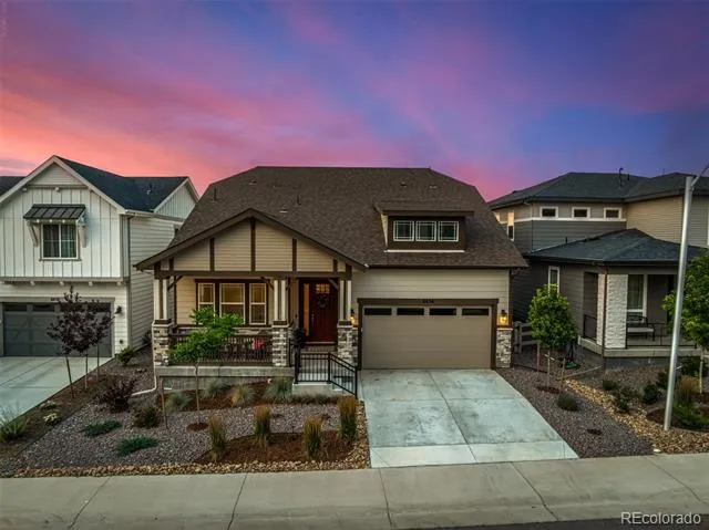 8836 Snake River Street Littleton, CO 80125
