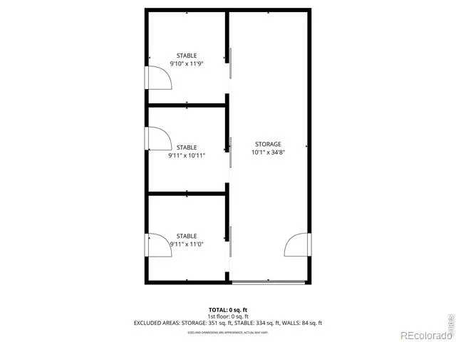 3101 Vantage Drive Hudson, CO 80642