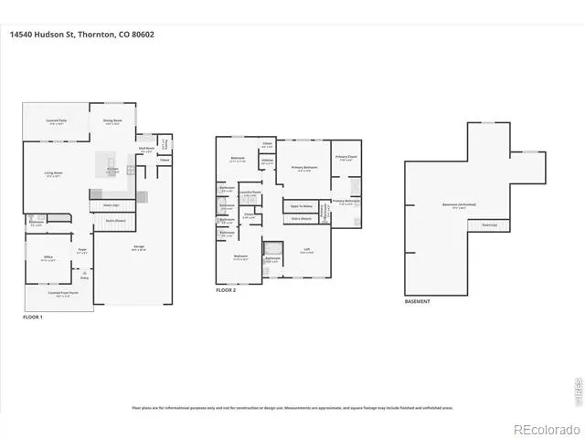 14540 Hudson Street Thornton, CO 80602