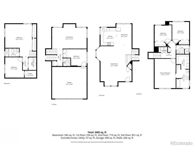 9959 Rose Leaf Court Colorado Springs, CO 80920