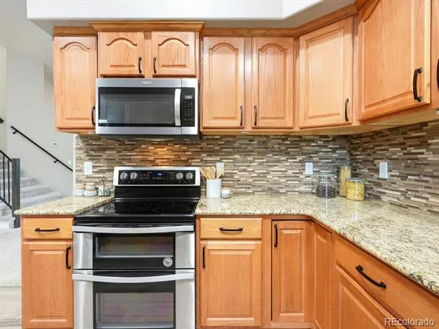9959 Rose Leaf Court Colorado Springs, CO 80920