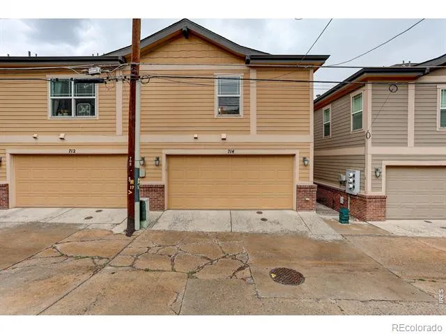 714 Albion Street Denver, CO 80220