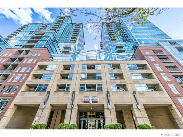 1700 Bassett Street #1412 Denver, CO 80202