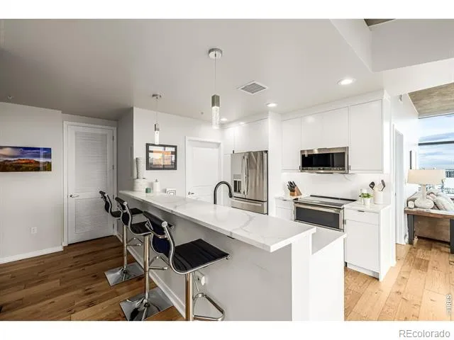 1700 Bassett Street #1412 Denver, CO 80202