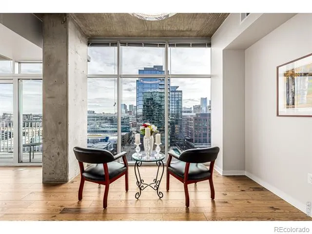 1700 Bassett Street #1412 Denver, CO 80202