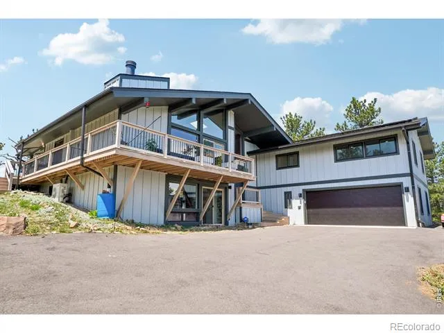 8473 Stoneridge Terrace Boulder, CO 80302
