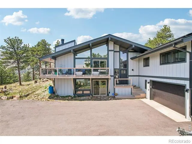 8473 Stoneridge Terrace Boulder, CO 80302