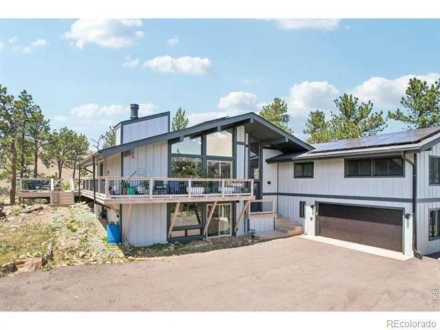 8473 Stoneridge Terrace Boulder, CO 80302