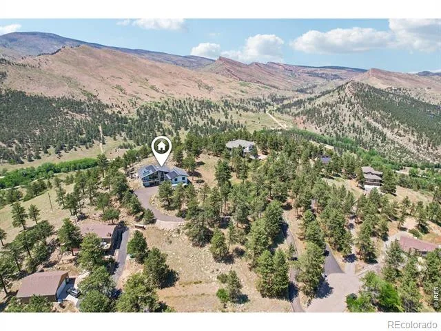 8473 Stoneridge Terrace Boulder, CO 80302