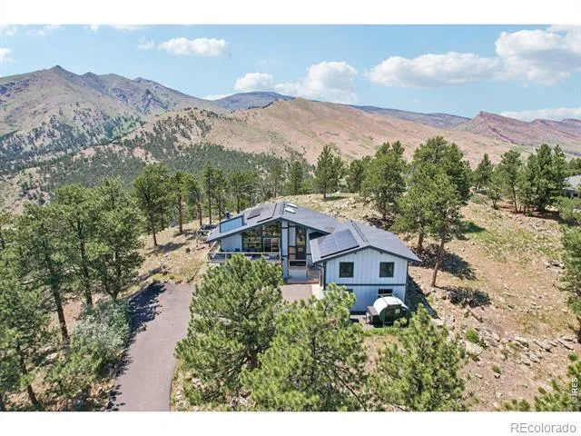 8473 Stoneridge Terrace Boulder, CO 80302