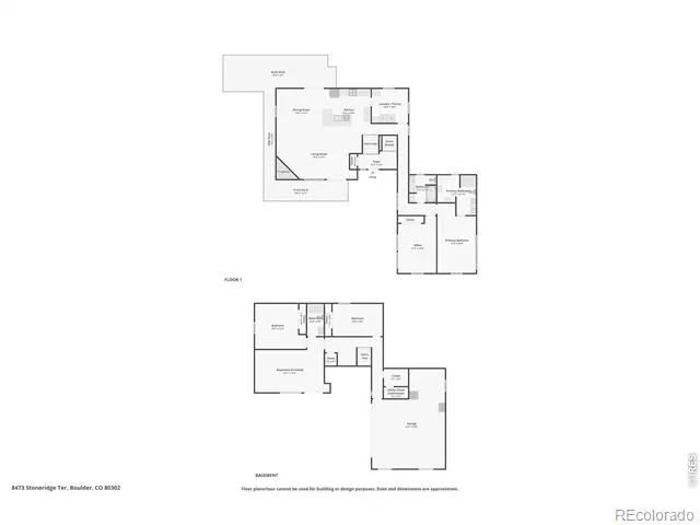 8473 Stoneridge Terrace Boulder, CO 80302