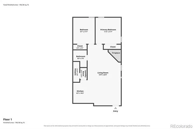 4105 Tejon Street #A Denver, CO 80211