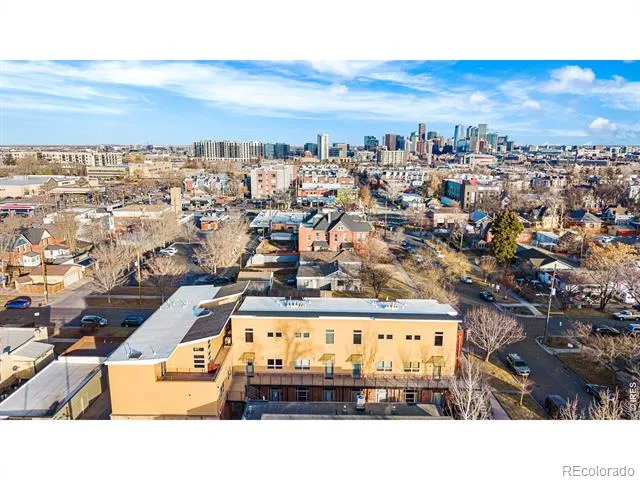 2501 Grove Street #101 Denver, CO 80211