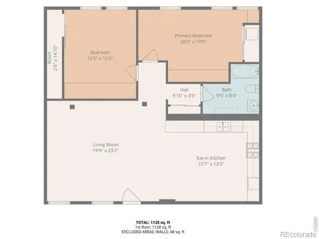 2501 Grove Street #101 Denver, CO 80211