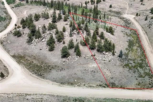 4546 Remington Road Como, CO 80456