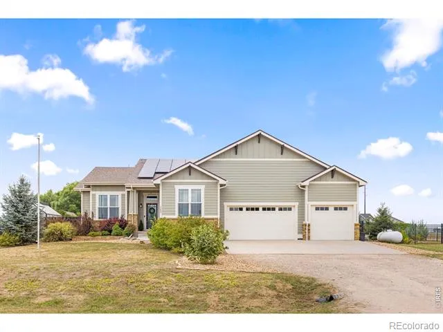 2657 Peregrine Creek Drive Milliken, CO 80543