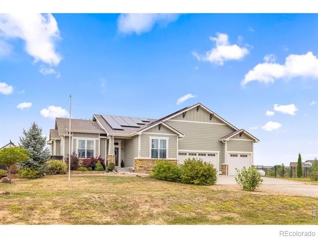 2657 Peregrine Creek Drive Milliken, CO 80543