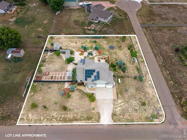 2657 Peregrine Creek Drive Milliken, CO 80543