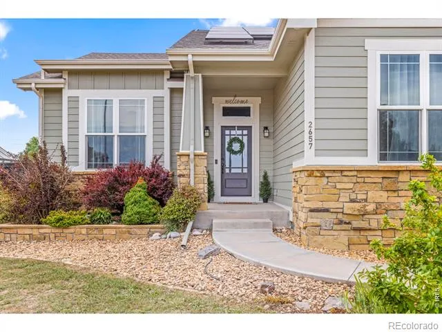 2657 Peregrine Creek Drive Milliken, CO 80543
