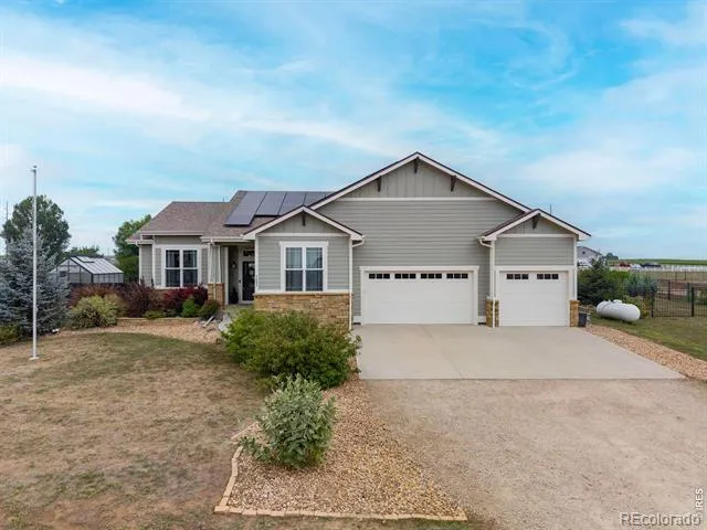 2657 Peregrine Creek Drive Milliken, CO 80543
