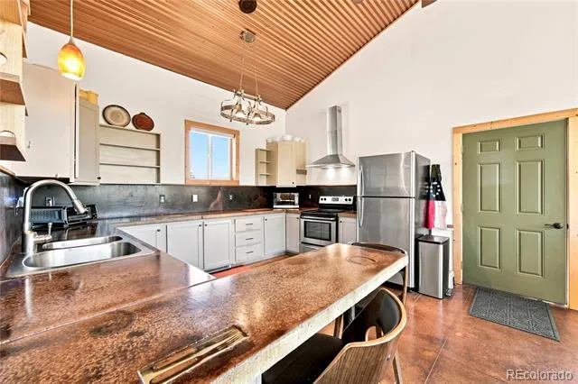 958 Chalice Drive Westcliffe, CO 81252