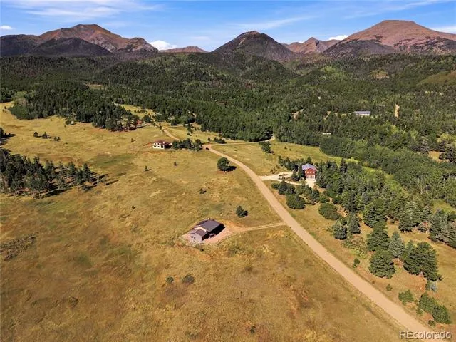 958 Chalice Drive Westcliffe, CO 81252