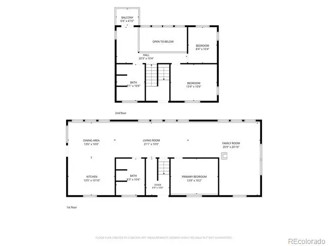 958 Chalice Drive Westcliffe, CO 81252