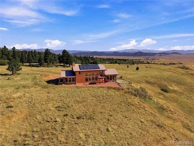 958 Chalice Drive Westcliffe, CO 81252