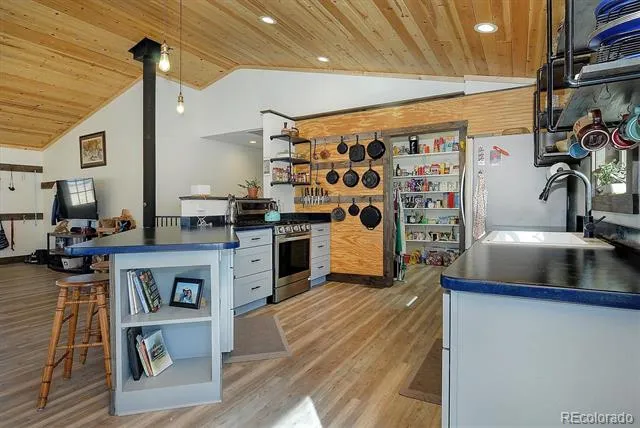 1115 Eagles Gate Road Westcliffe, CO 81252