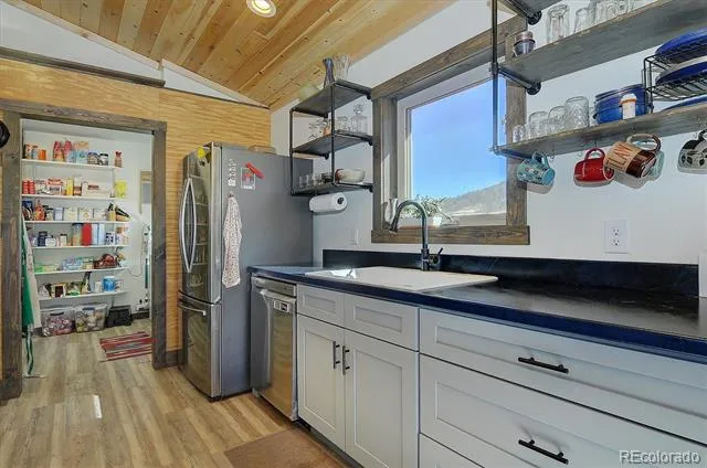 1115 Eagles Gate Road Westcliffe, CO 81252
