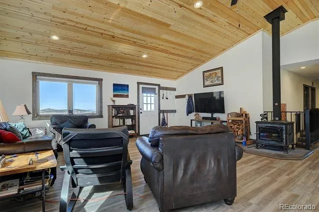 1115 Eagles Gate Road Westcliffe, CO 81252