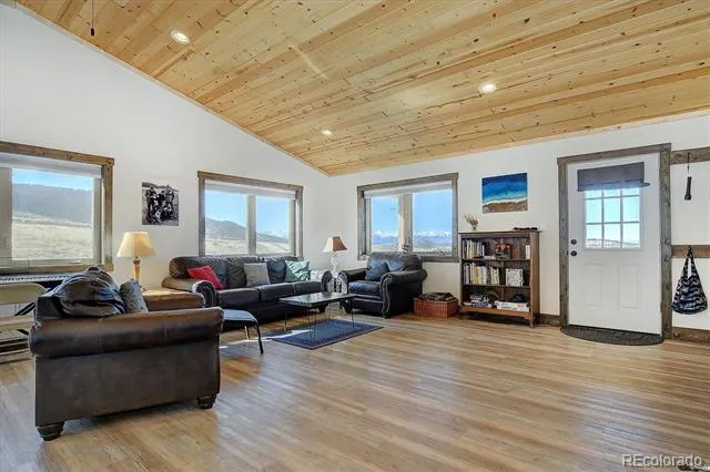 1115 Eagles Gate Road Westcliffe, CO 81252