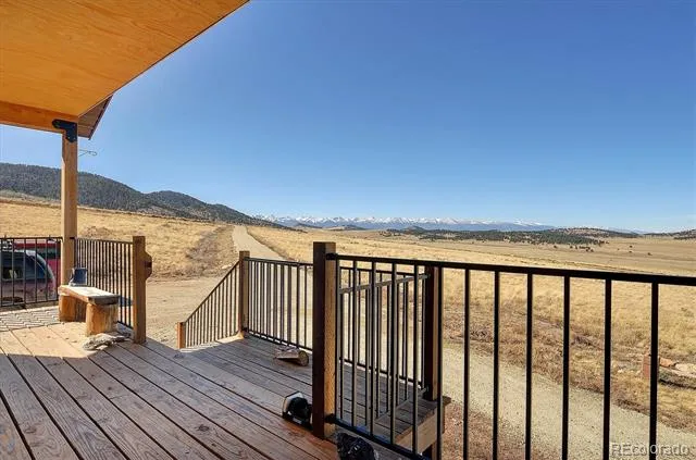 1115 Eagles Gate Road Westcliffe, CO 81252