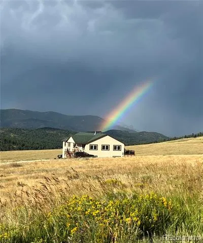 1115 Eagles Gate Road Westcliffe, CO 81252