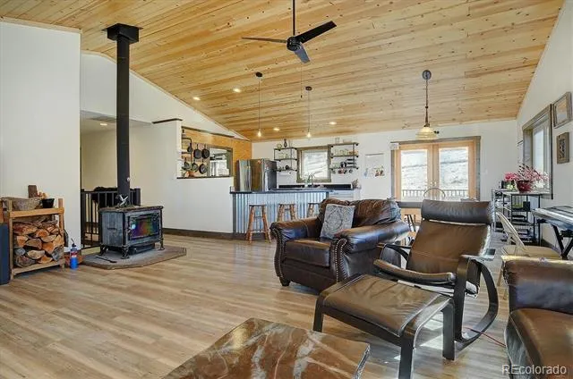 1115 Eagles Gate Road Westcliffe, CO 81252