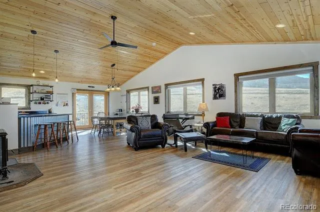 1115 Eagles Gate Road Westcliffe, CO 81252