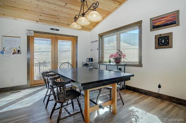 1115 Eagles Gate Road Westcliffe, CO 81252
