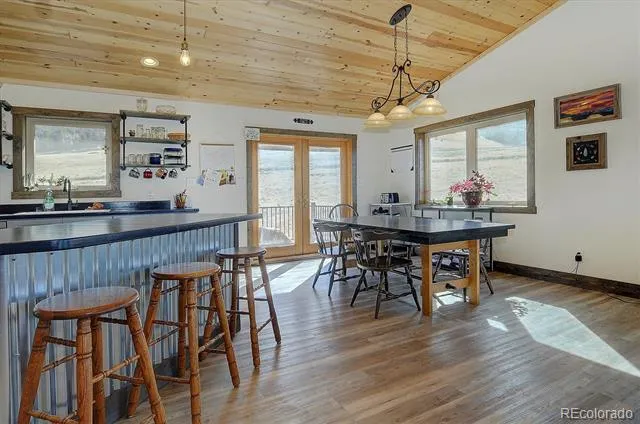 1115 Eagles Gate Road Westcliffe, CO 81252